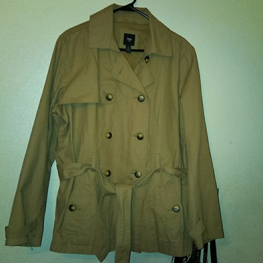 Gap Coat